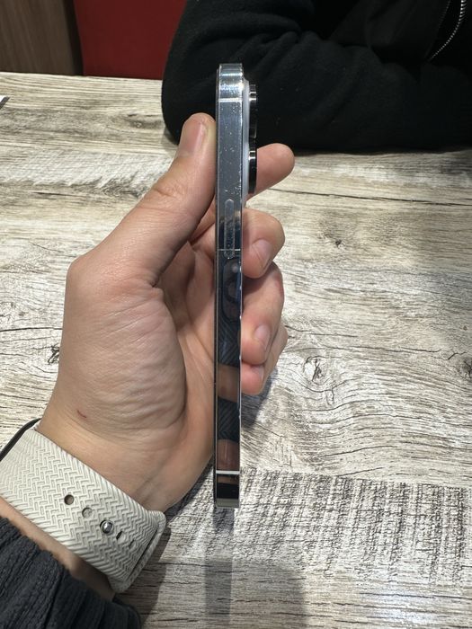 Iphone 14 Pro Silver 128Gb 74%