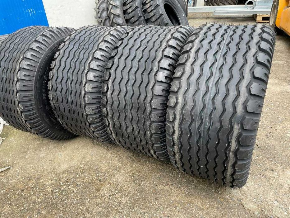 400/60-15.5 Anvelope noi agricole de trailer cu 16pr groase Cauciucuri