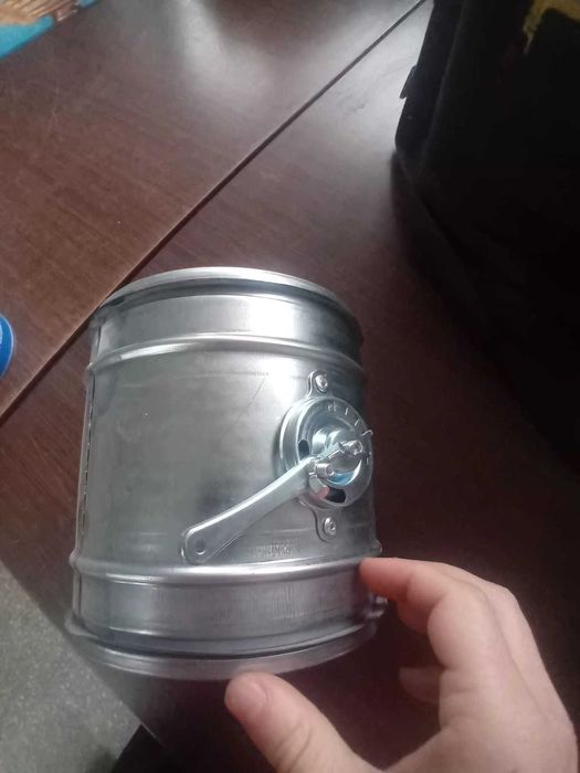 clapeta reglaj debit