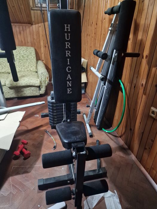 Фитнес уред Hurricane