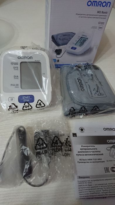 Тонометр электронный Omron