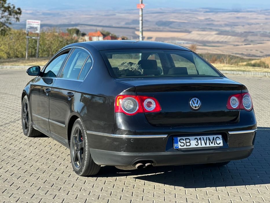 VOLKSWAGEN Passat 2006 — imagine 4