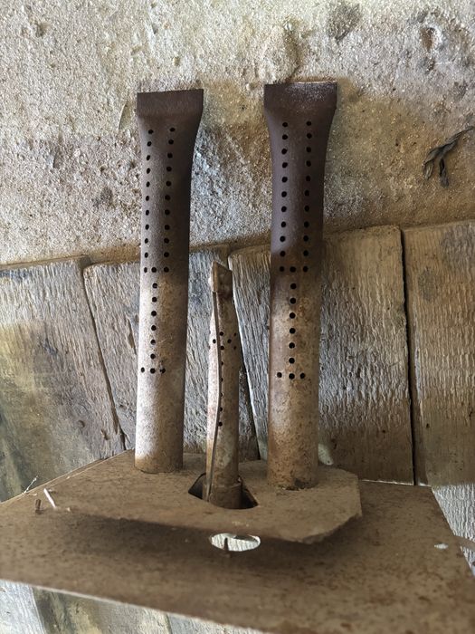 Газовая горелка для котлов