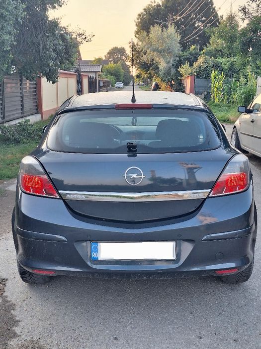OPEL Astra 2008 — imagine 2