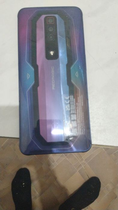 Продам игровой смартфон редмейджик 7