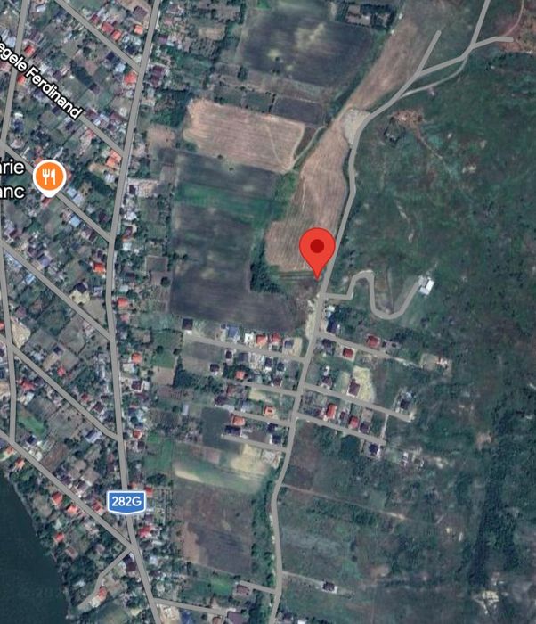 Teren extravilan Dorobanti