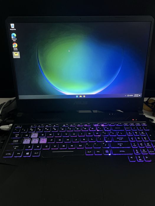 Asus Tuf fx505dt