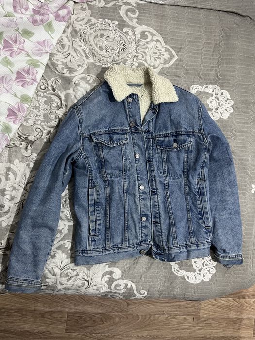 Продам худи и джинсовую куртку