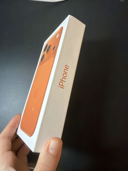 iPhone 17 pro 512 gb