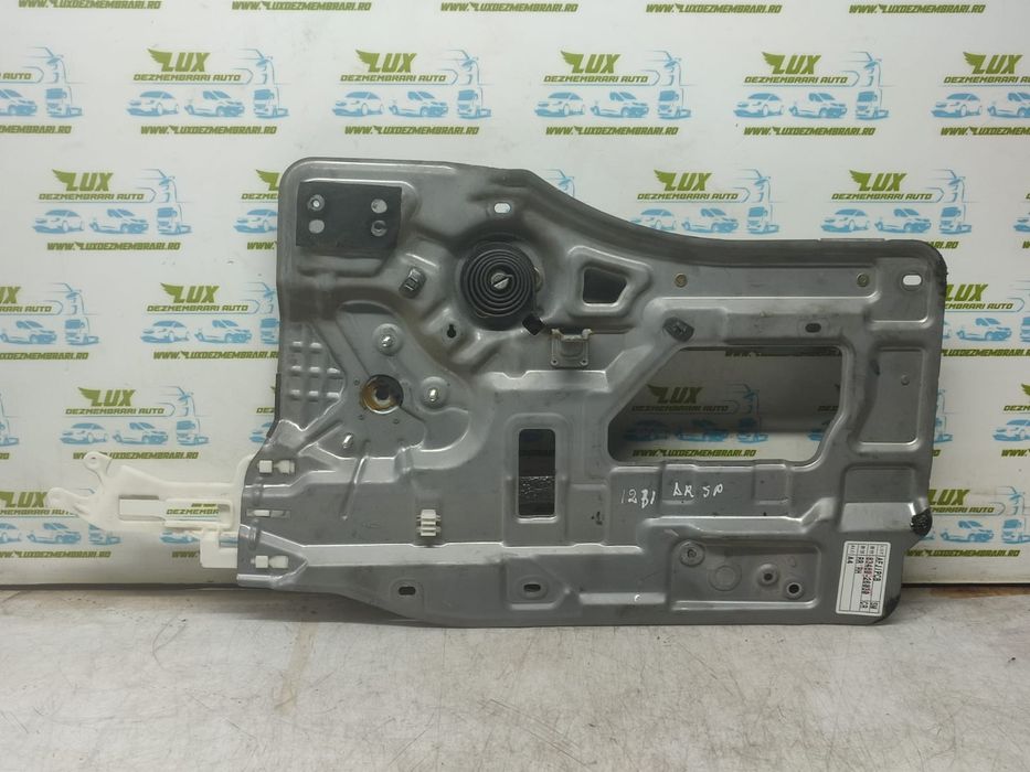 Macara geam dreapta spate Hyundai Santa Fe SM (facelift) (2004 - 2013)
