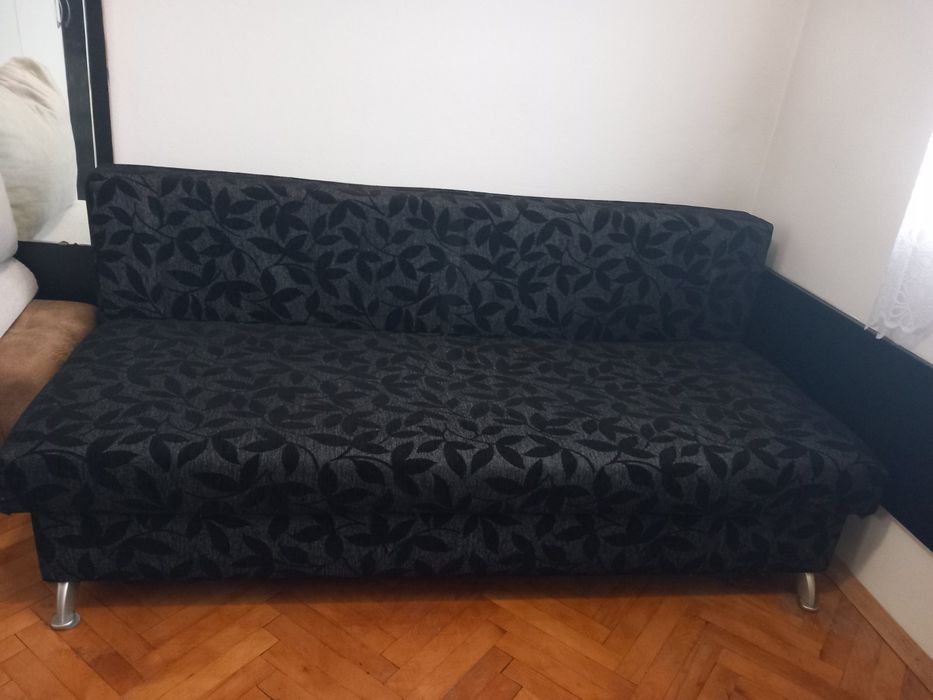 Разтегателен диван 190/70 до 190/140