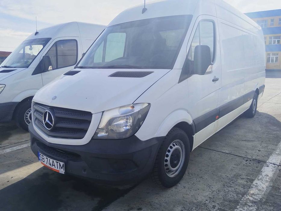 Vand 6 IVECO Daily (2016-2018)