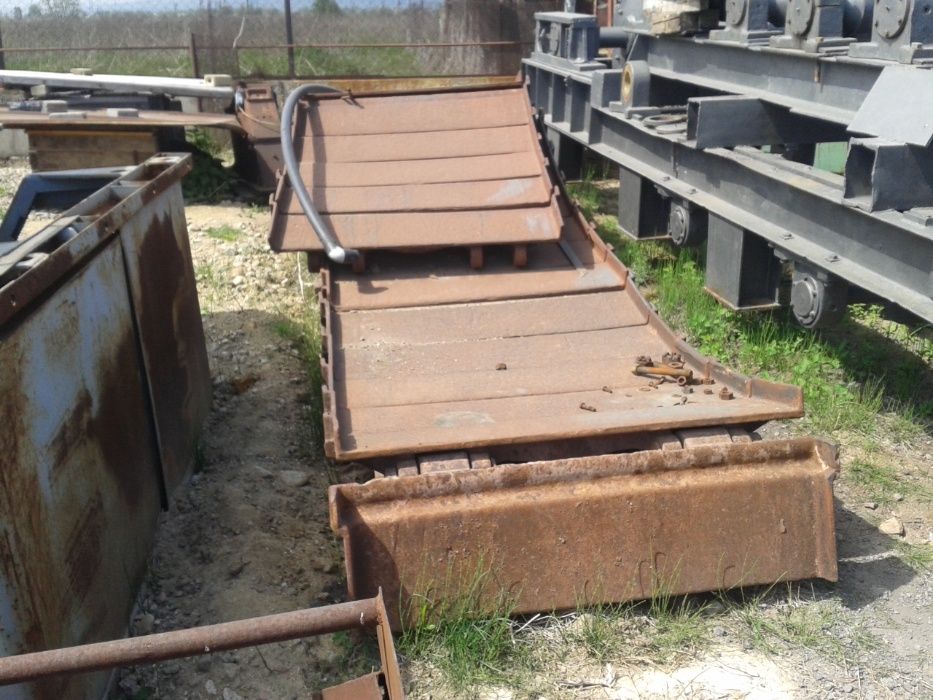 Пластинчат питател 1200 мм