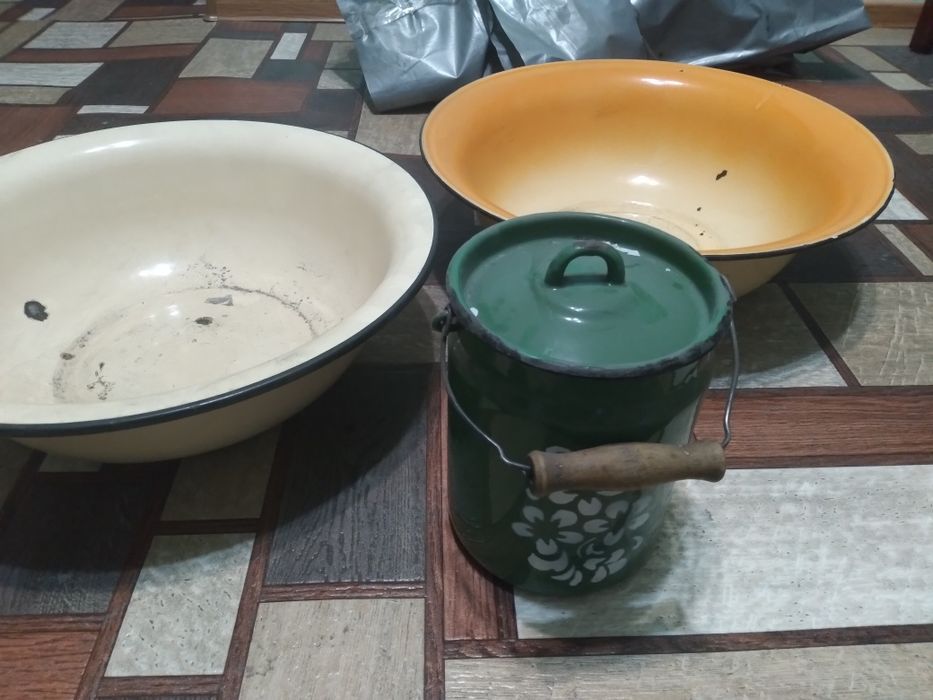 Посуда разная недорого