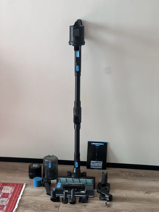 Пылесос RAWMID ручной с деталями
