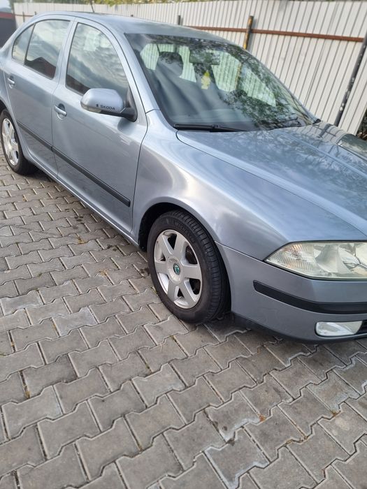 Scoda octavia  19 tdi  105 cai