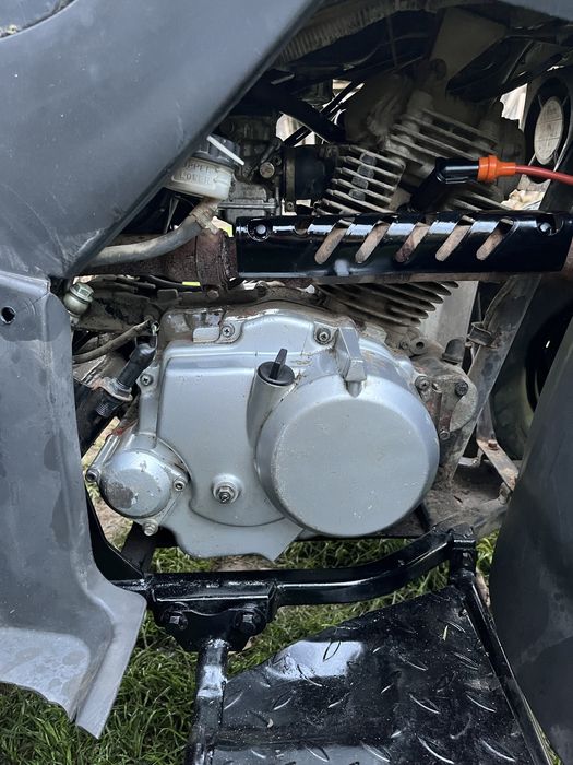 Atv bashan 250 cc