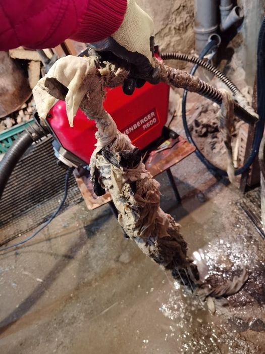 Отпушване на канали