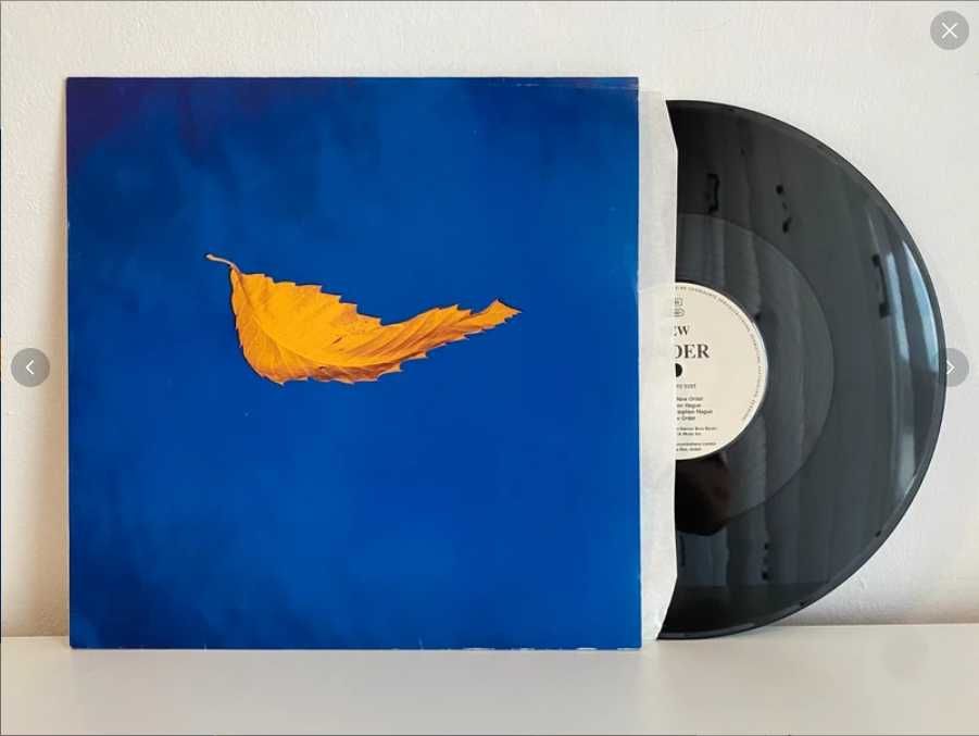 Colectie Viniluri Vintage - Noi fara eticheta