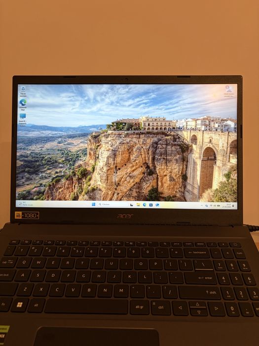 Laptop Gaming Acer Aspire 7 i5 / RTX 3050 / 16GB RAM / SSD 500GB – Performanță mare