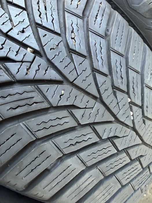 Set 4 Anvelope Iarna 205/60 R16 M+S - Continental Winter Contact TS 870 dot 2024