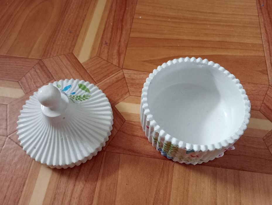 Шкатулка ручной работы