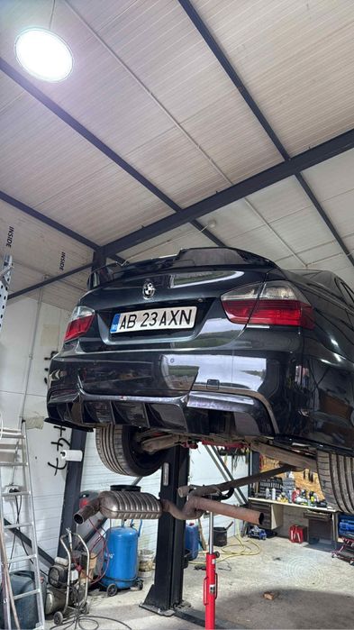 Difuzor prelungire bara spate m Bmw e90 e91