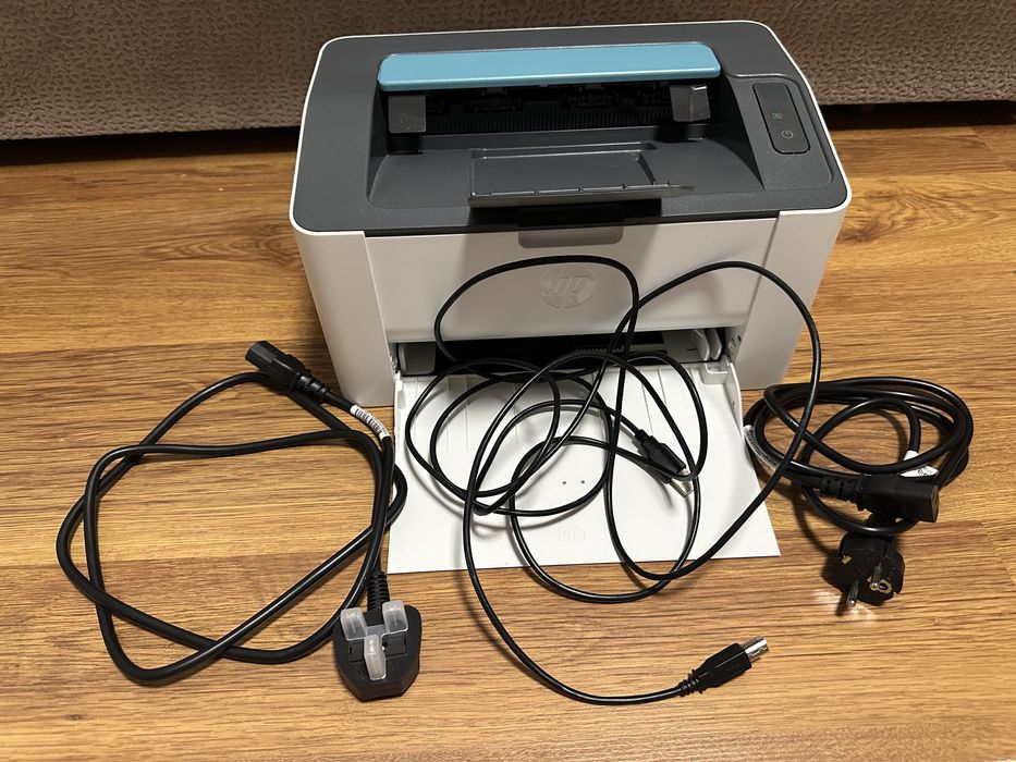 Imprimanta hp laser 107r