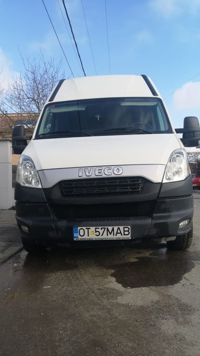 Se vinde Iveco daily