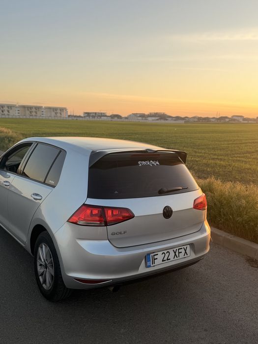 Golf 7 1.2 TSI - 125.xxx KM