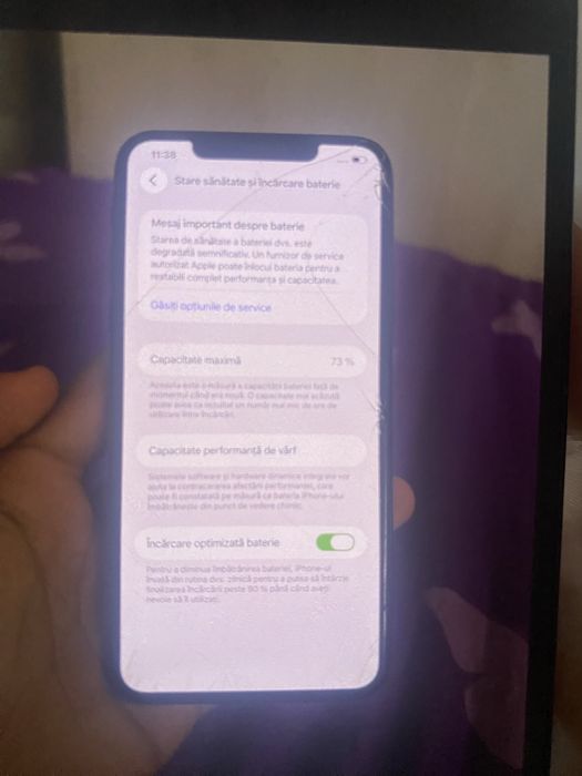 Vand iphone 11 pro max