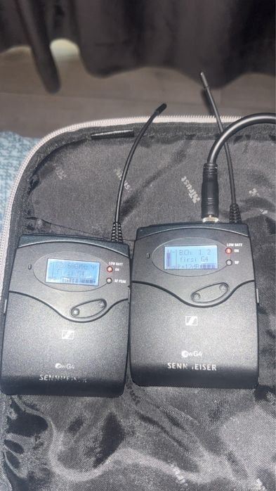 Sennheiser G4 ew100