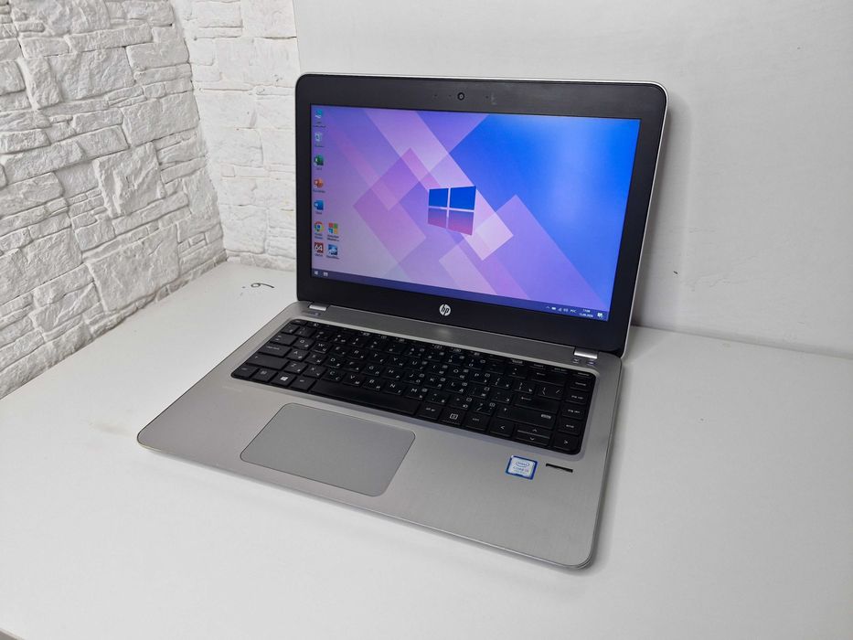 Hp i5-7 13 дюймов