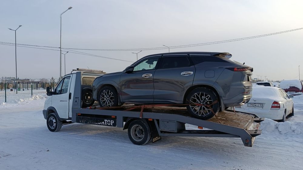 Эвакуатор круглосуточно