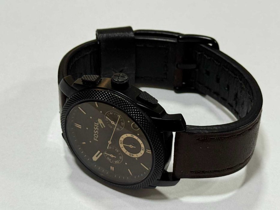 Мъжки часовник Fossil FS4656 Machine Chronograph
