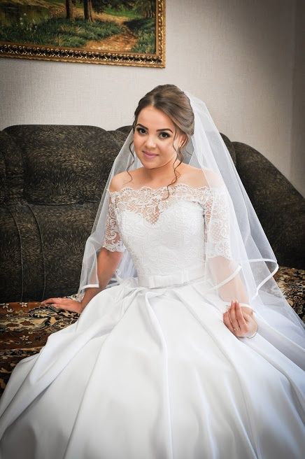 Продам свадебное платье