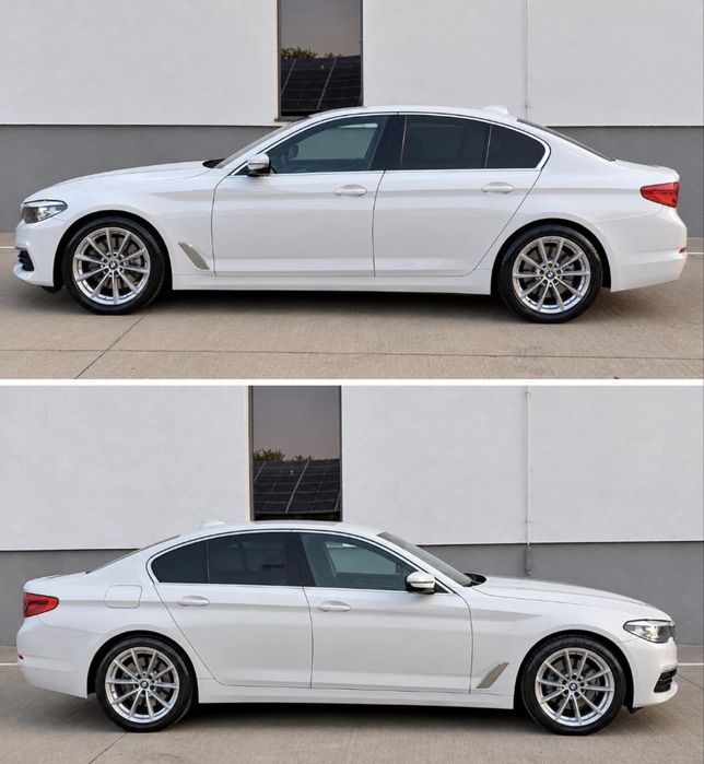 BMW 520d  2017 G30 190 CP ALB * Interior M * EURO 6