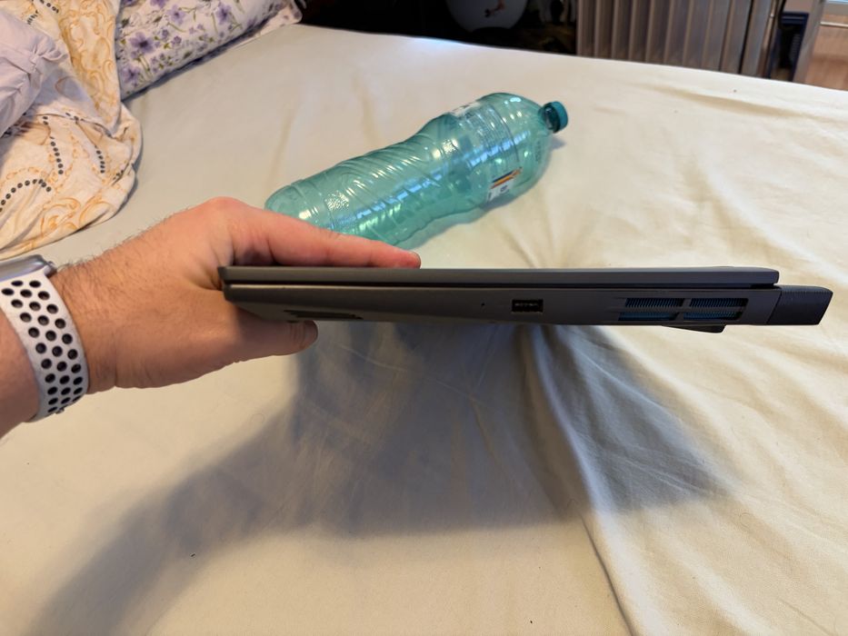 Gaming Lenovo IdeaPad3 15ARH7 AMDRyzen5,15.6",120Hz,32GB,512GB,RTX2050