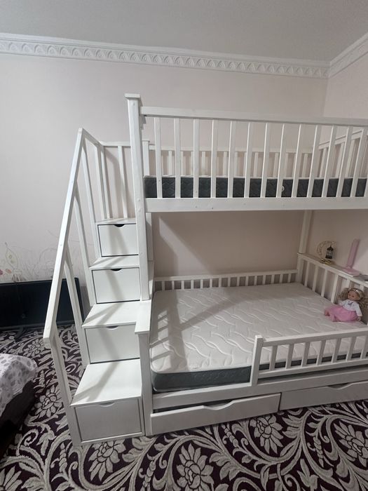 Bolalar krovati | Детская кровать
