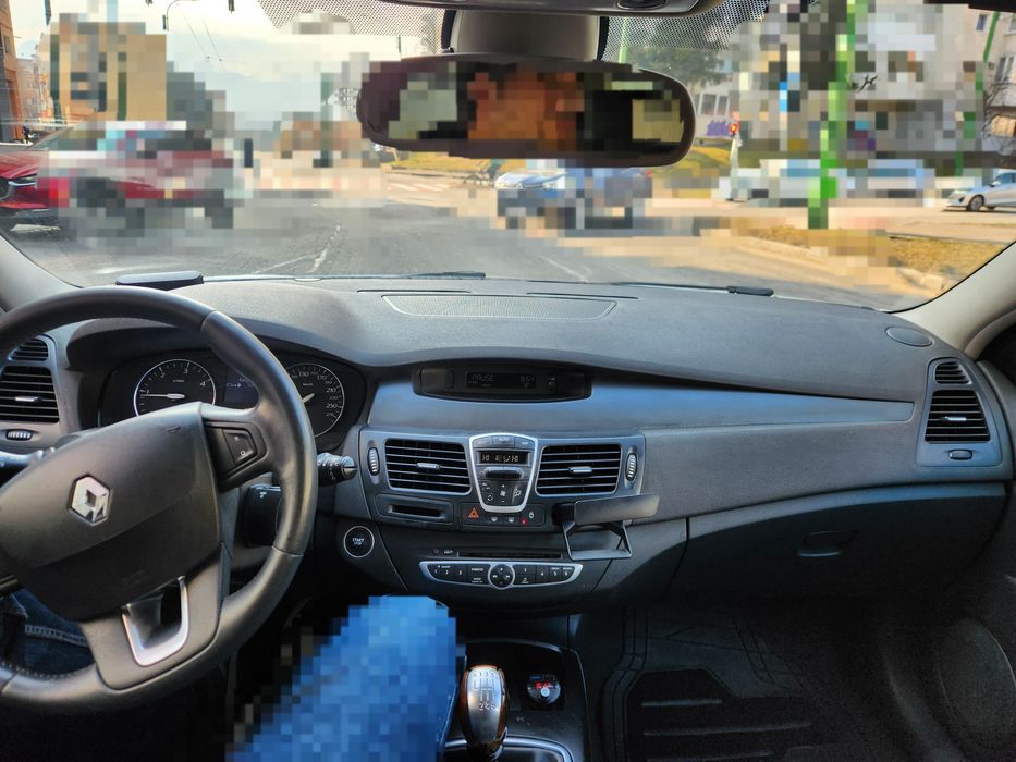 Renault Laguna 3, 1.5 dci