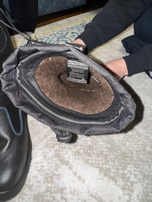 Продам спецодежду зимнюю