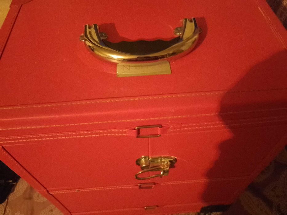 Куфар за гримове