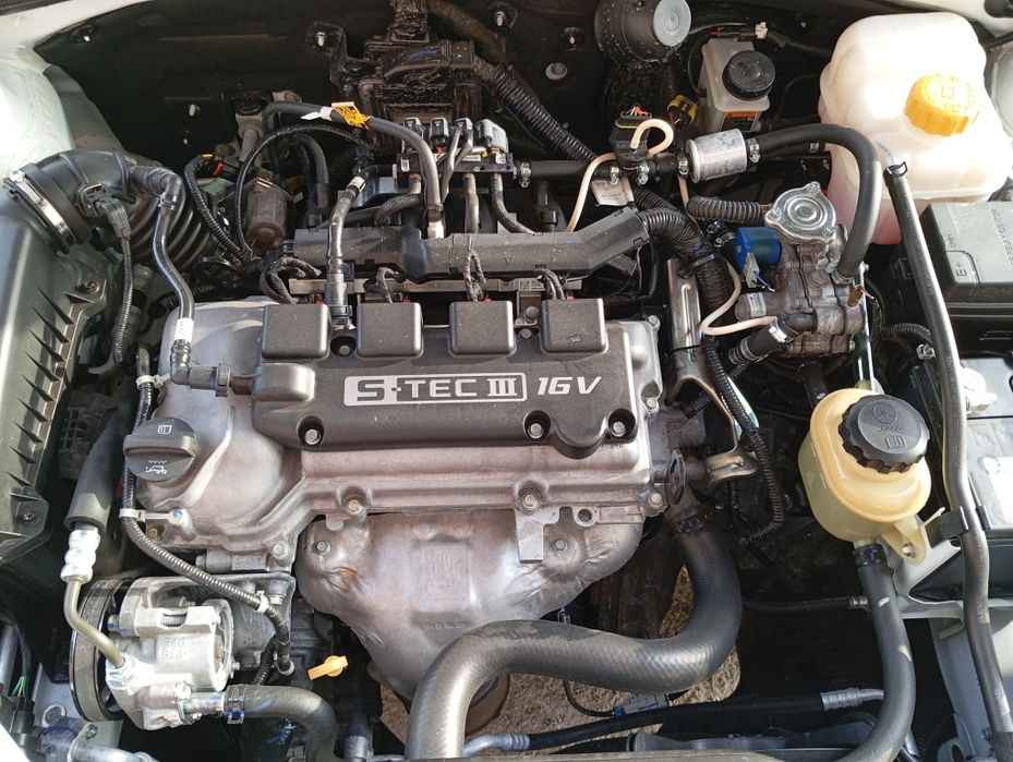 Gentra 2020 yi ishlab chiqarilgan.