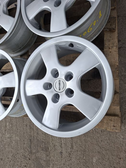 15" 5X100mm Enzo, 5х100 Немски Алуминиеви джанти