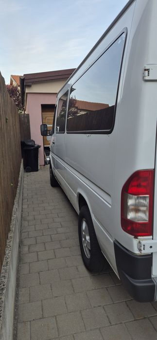 Mercedes Sprinter 213