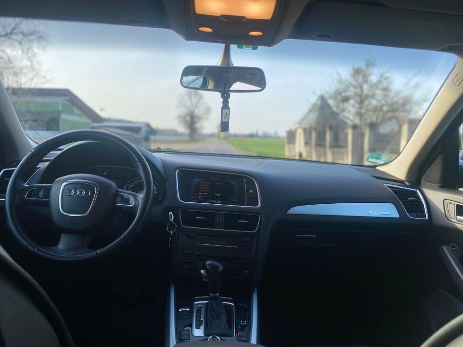 Vand audi q5 Quattro.