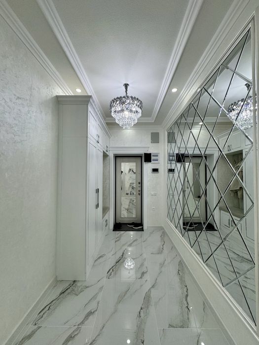 3х комнатная квартира, на 3 этаже. Вокзал.