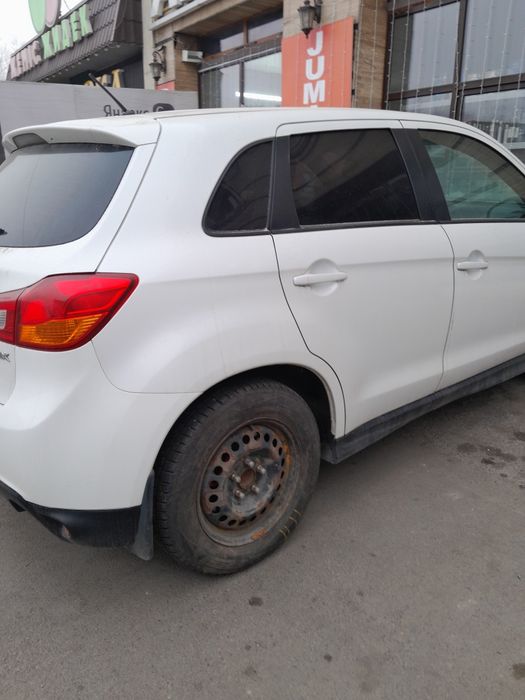 Mitsubishi ASX продам