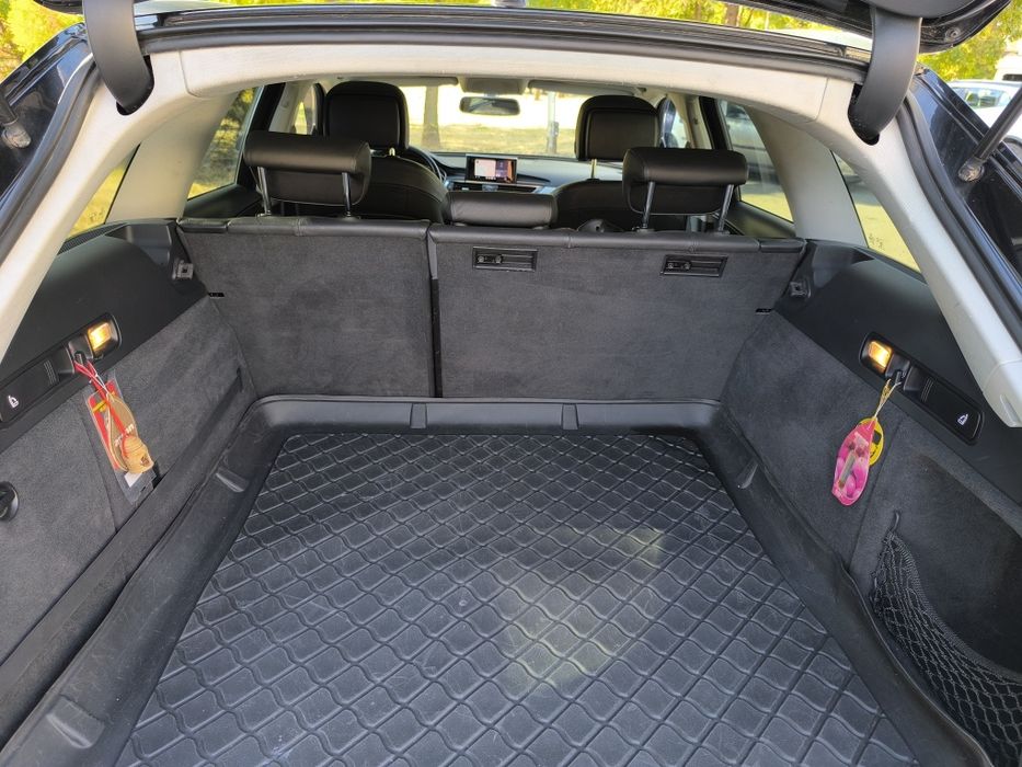 Audi A6 C6 2.0TDI
