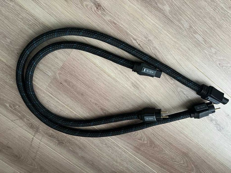 Захранващ кабел Pangea Audio AC-9 - 1,5 m